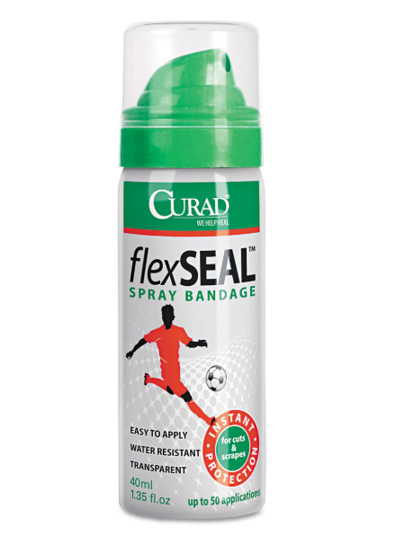 Curad® Flex Seal Spray Bandage, 40 Ml