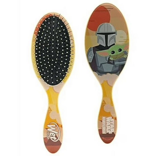 Wet Brush Limited Edition Star Wars the Mandalorian with Grogu Detangler Brush
