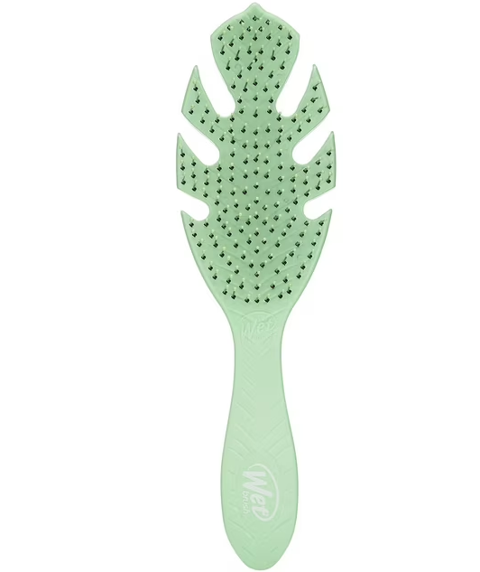 Wet Brush® Go Green™ Hair Brush Detangler Green