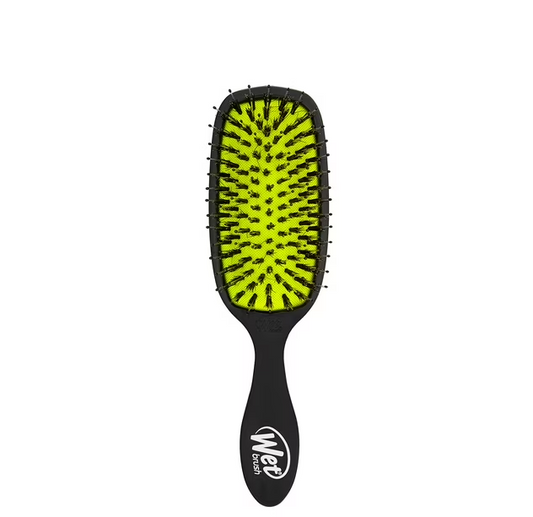 Wet Brush® Shine Enhancer - Black - Shine Boosting Brush