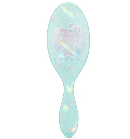 Wet Brush Hello Kitty 50th Anniversary Original Detangler - Green