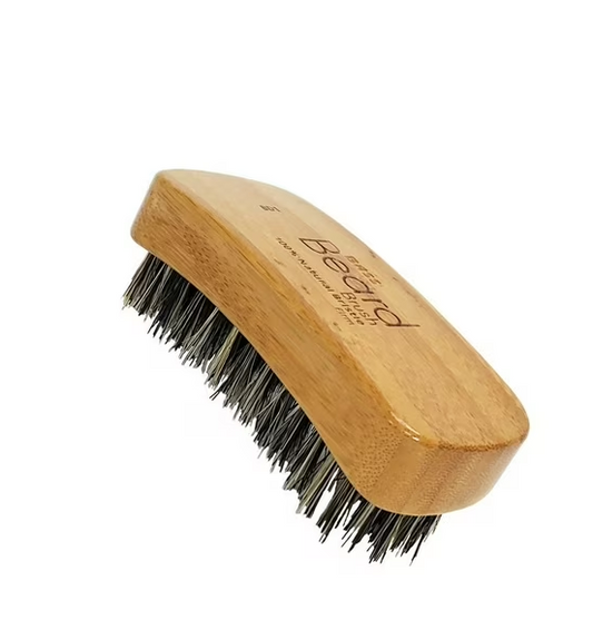 Bass Brushes - Beard Brush - 1 Each-CT