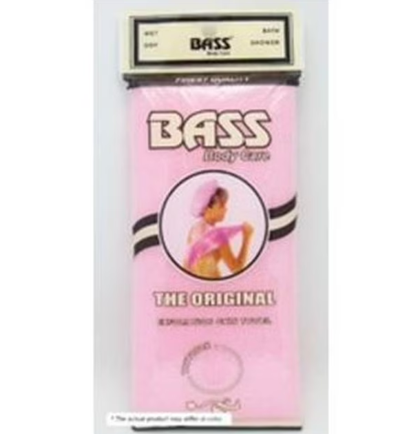 BASS BEAUTY SKIN TWL NYL ( 1 X 1 CT )