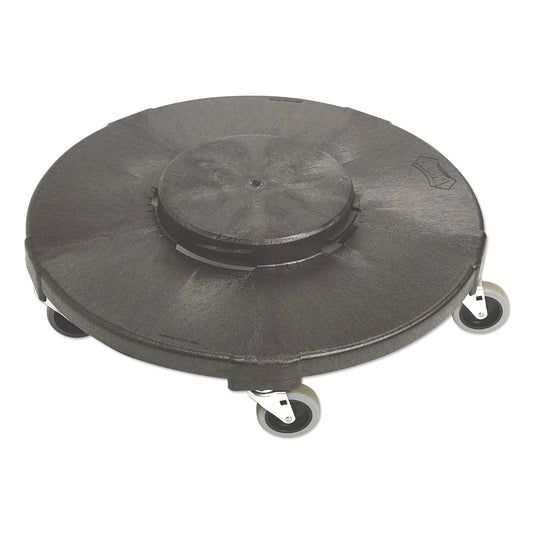 Impact® Gator Dolly, 300 Lb Capacity, 18" Diameter, Black