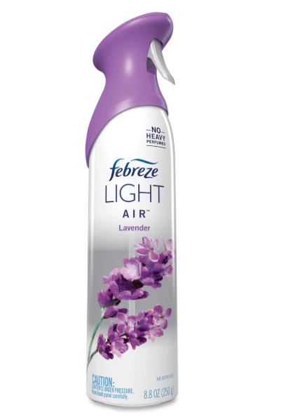 Febreze® Air, Lavender, 8.8 Oz Aerosol Spray